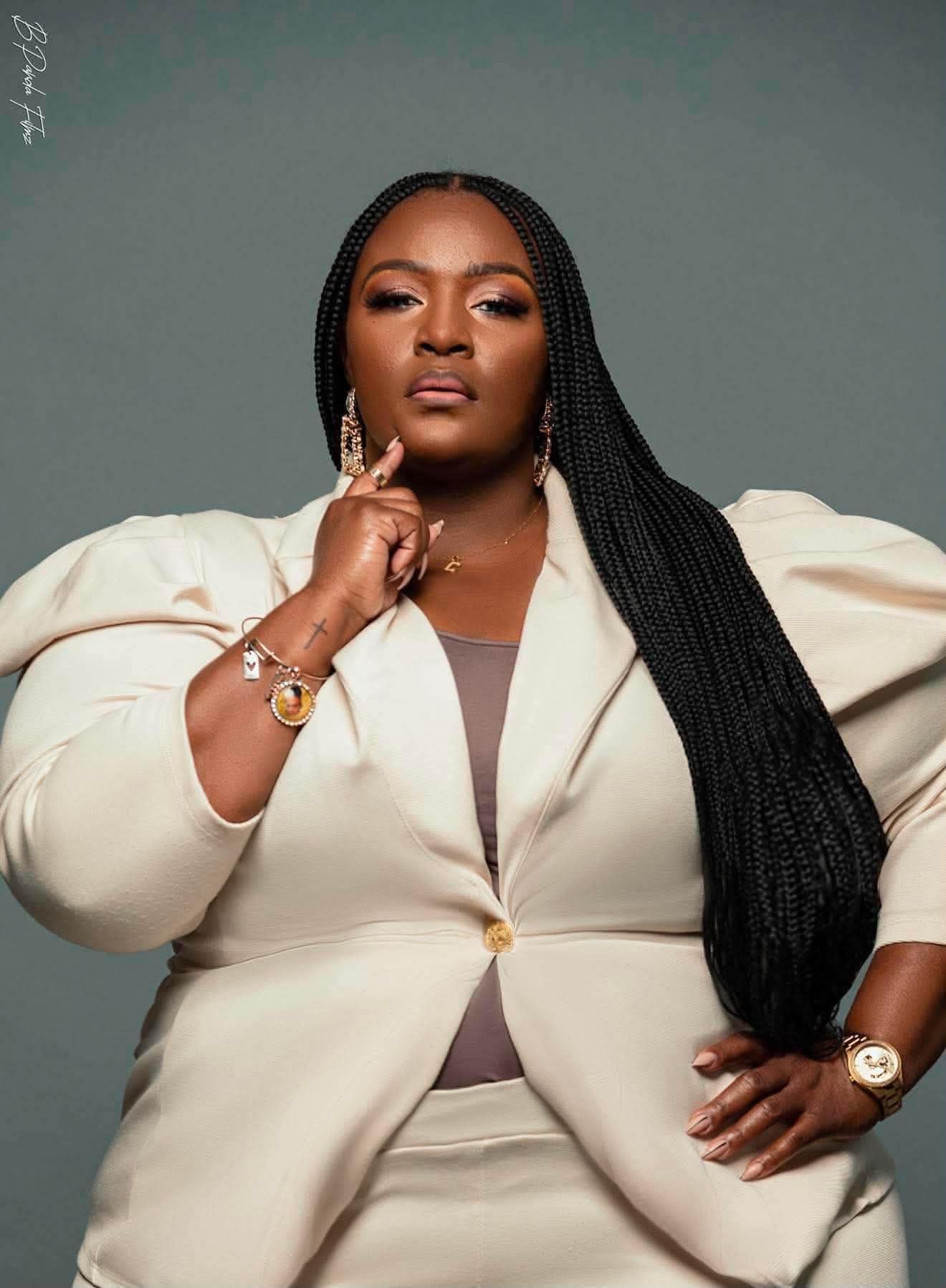 Candace Chandler-Ortiz, founder of Queen O. Empowerment